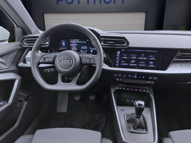 Audi A3 30 TDI Sportback