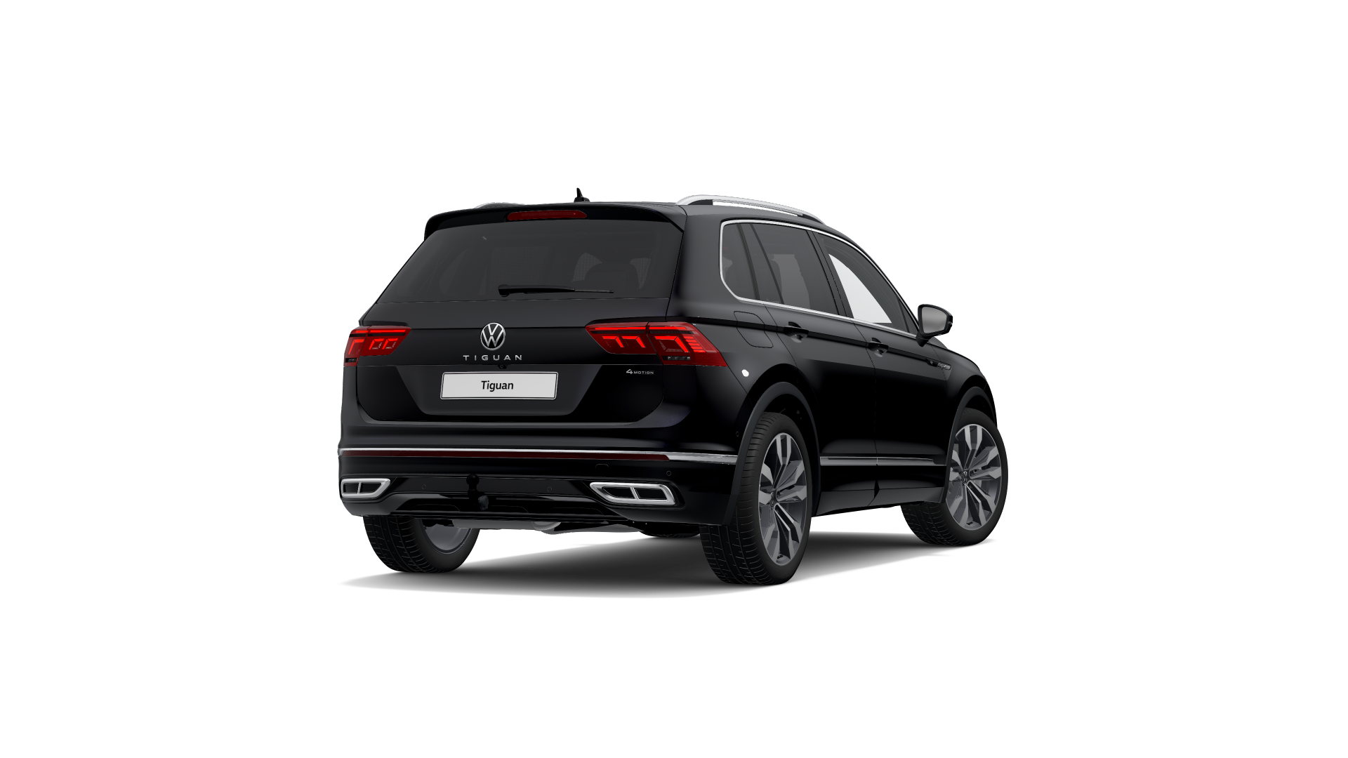 Volkswagen Tiguan 2.0 TDI 4Motion