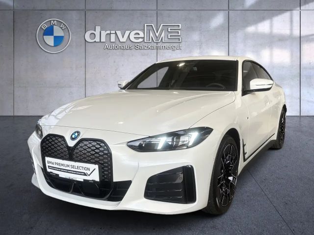 BMW i4 Coupé eDrive40