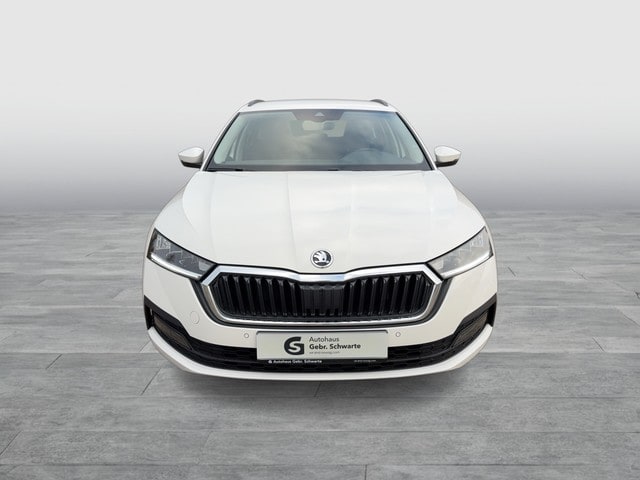 Skoda Octavia 2.0 TDI Ambition Combi
