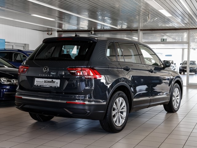 Volkswagen Tiguan Tiguan 1,5 TSI LED PDC LMR DAB+ Sitzheizg.