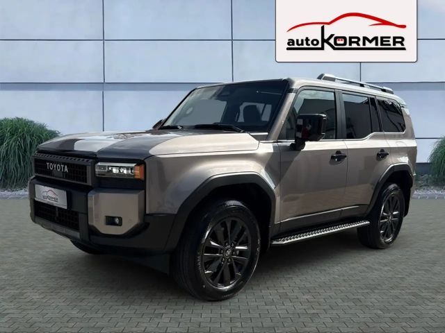 Toyota Land Cruiser Hybride Lounge