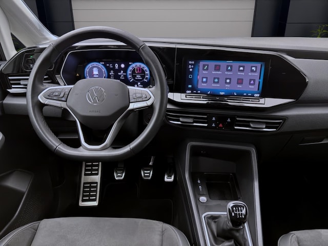 Volkswagen Caddy 1.5 TSI Style