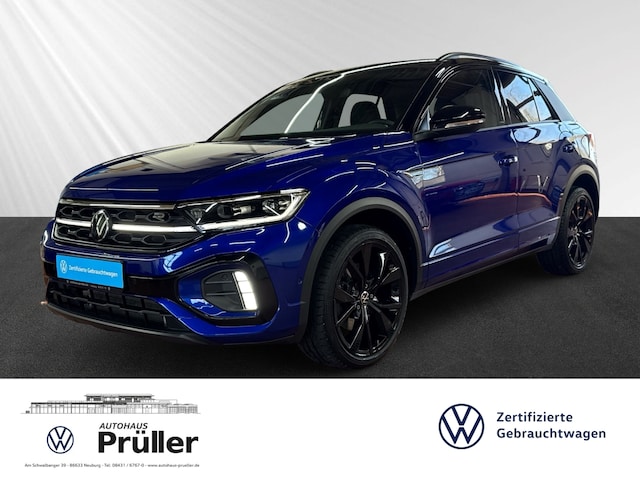 Volkswagen T-Roc 1.5 TSI DSG IQ.Drive R-Line