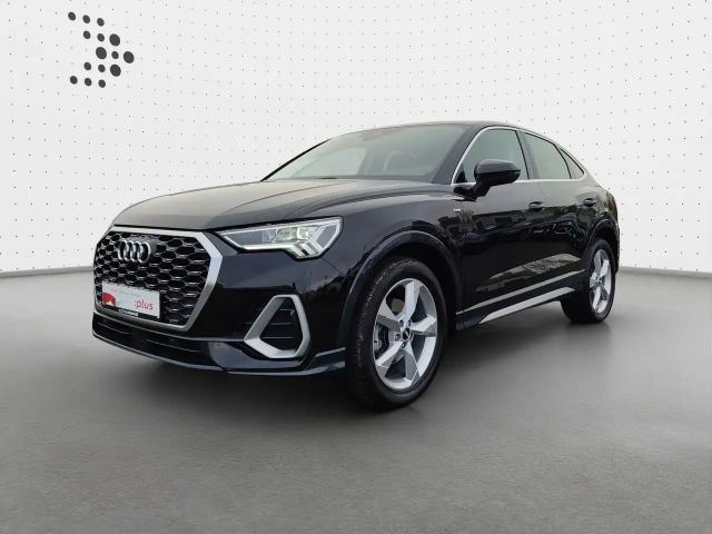 Audi Q3 35 TFSI S-Line