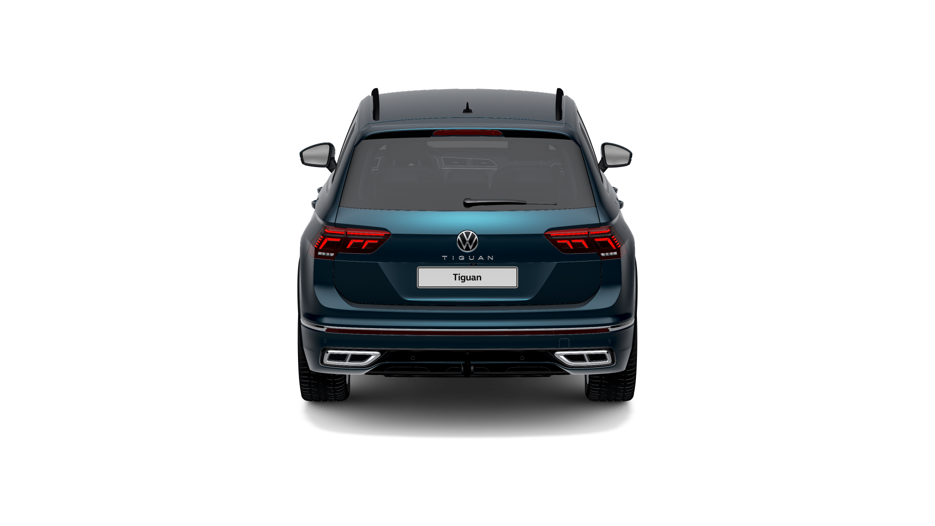 Volkswagen Tiguan 1.5 TSI DSG IQ.Drive R-Line