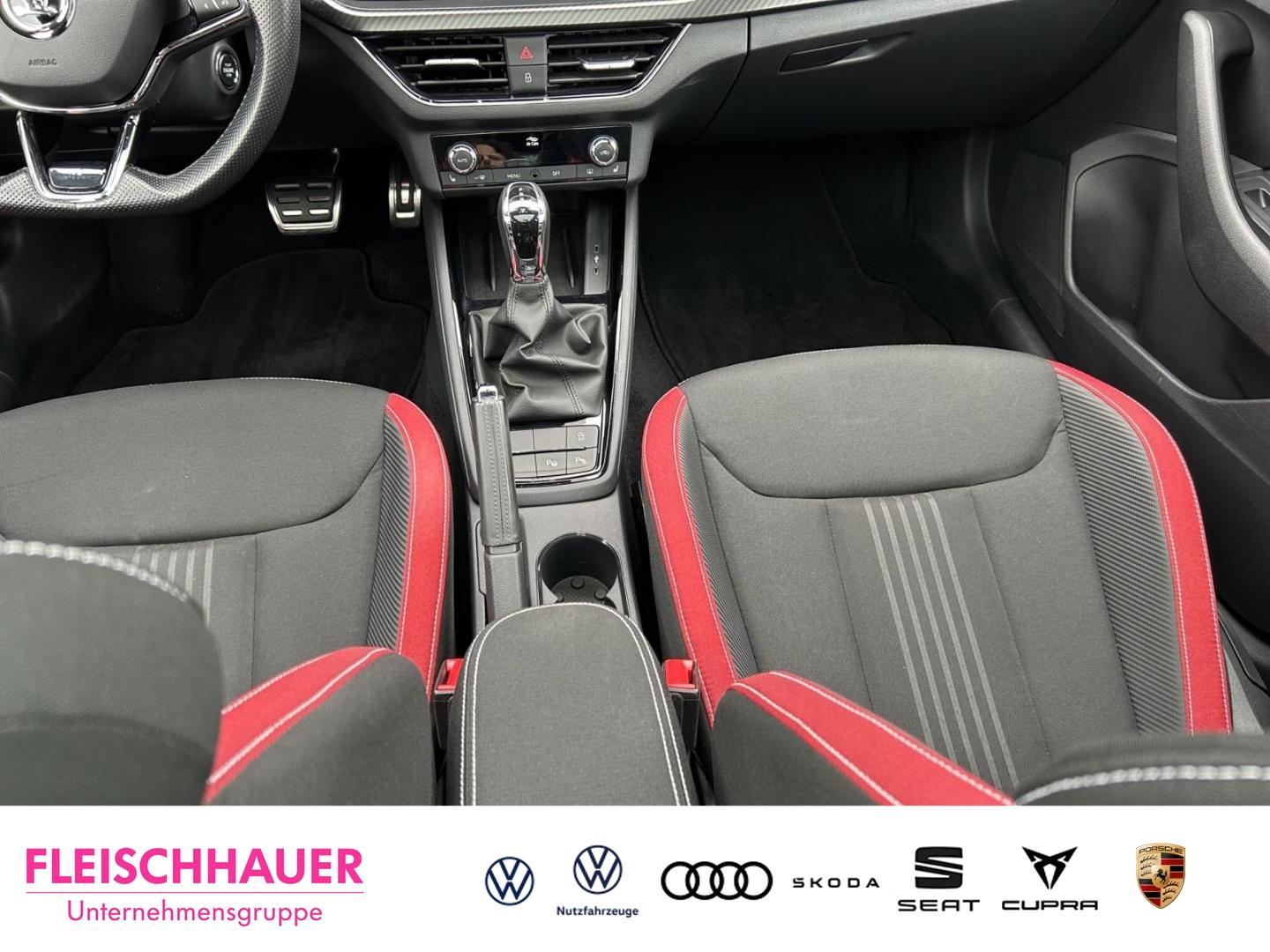 Skoda Scala 1.5 TSI Monte Carlo