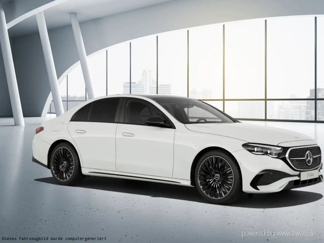 Mercedes-Benz E 200 AMG Line Sedan