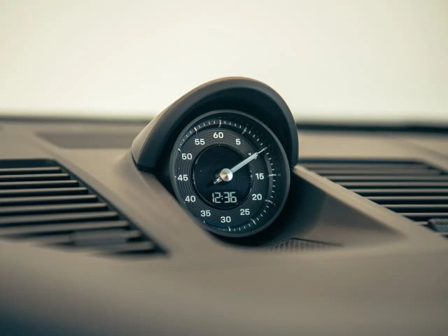 Porsche 911 Cabrio Carrera