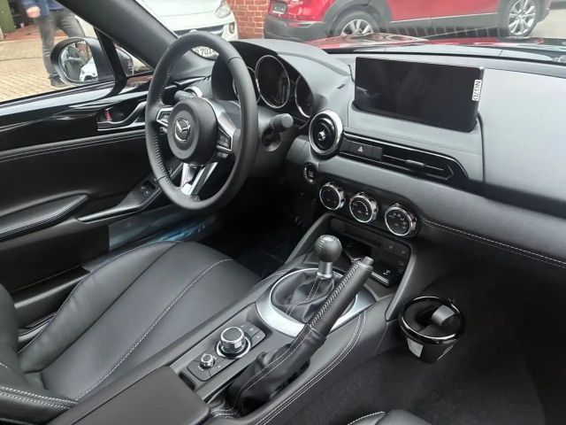 Mazda MX-5 Exclusive-line SkyActiv