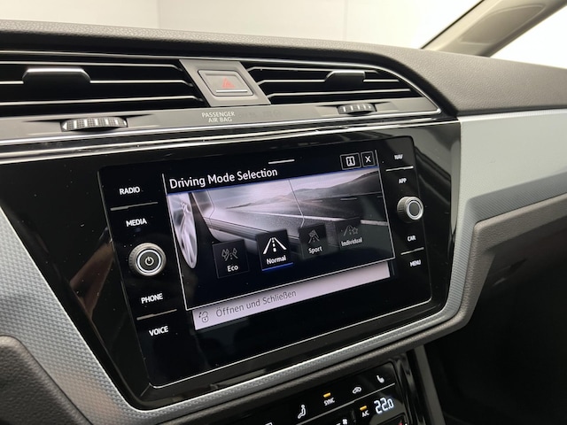 Volkswagen Touran 1.5 TSI Comfortline DSG