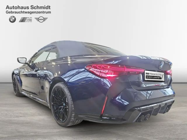 BMW M4 Cabrio Competition xDrive