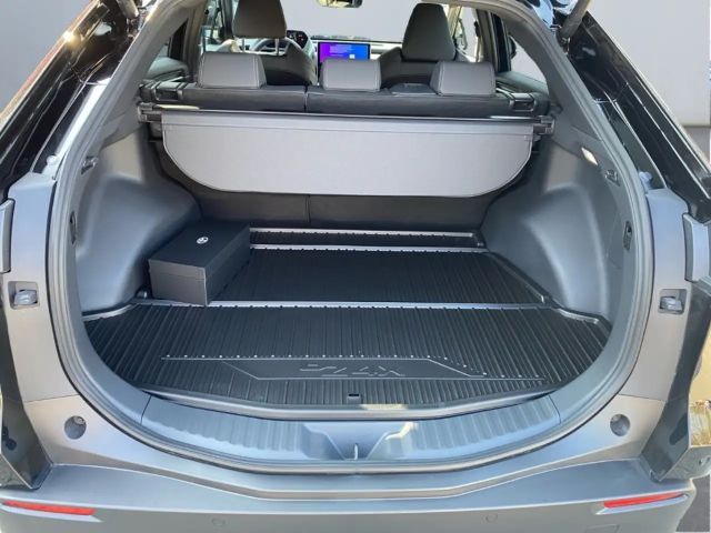 Toyota bZ4X Vierwielaandrijving