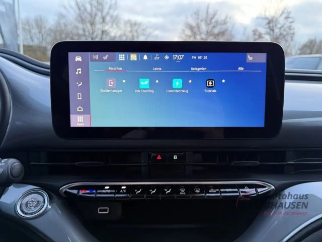 Fiat 500e +Keyless+Klimaaut.+Rückfahrkam.+PDC+Sitzheiz.