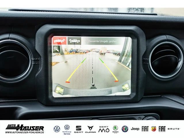 Jeep Gladiator 4x4 Overland