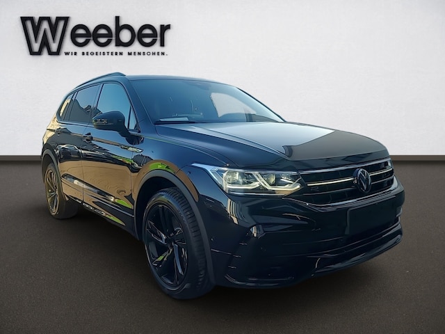 Volkswagen Tiguan 4Motion Allspace DSG