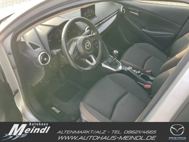 Mazda 2 SkyActiv