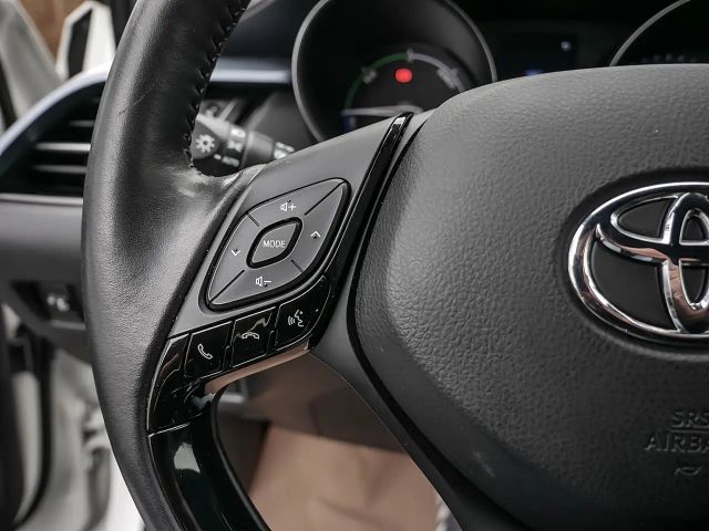 Toyota C-HR Hybride