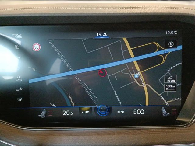 Volkswagen Touareg 3.0 V6 TDI Atmosphere