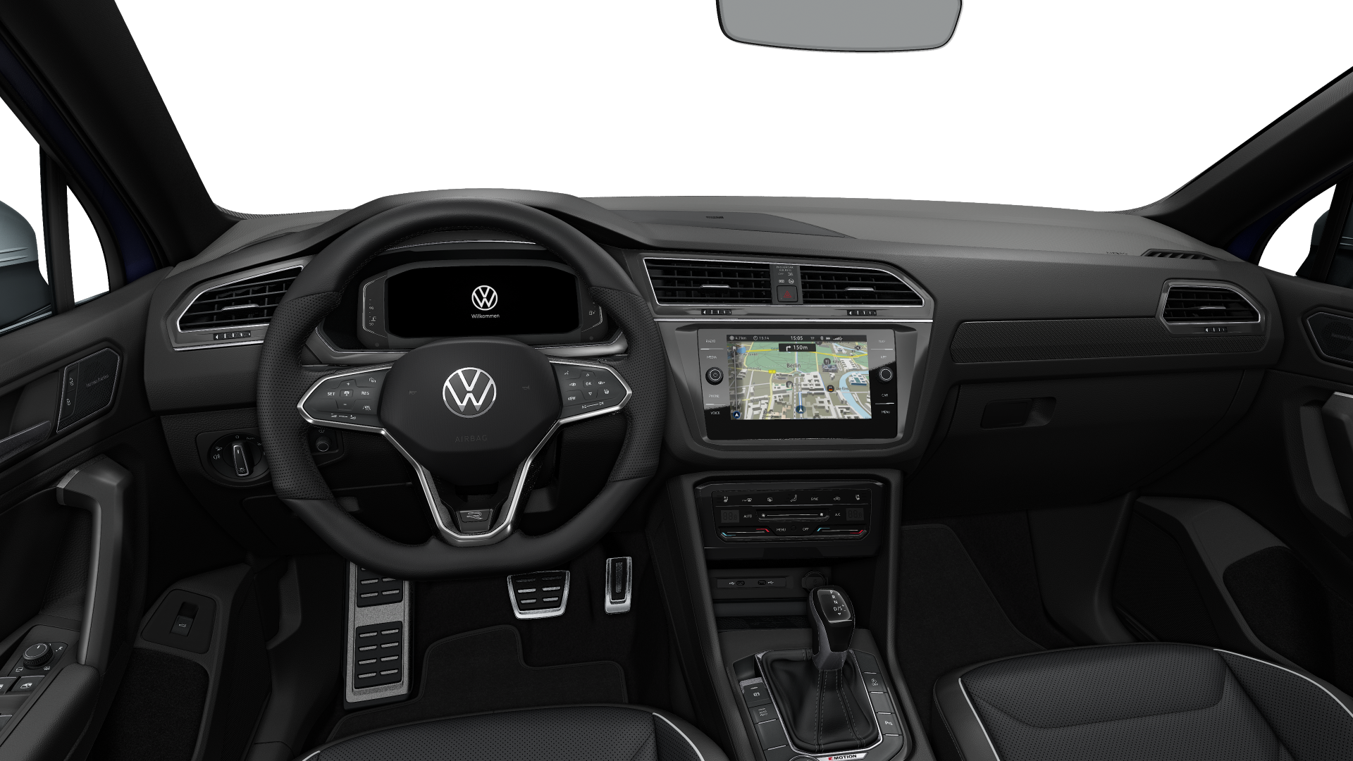 Volkswagen Tiguan 2.0 TSI 4Motion Allspace