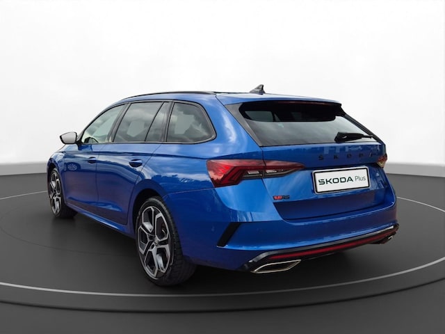 Skoda Octavia Combi RS