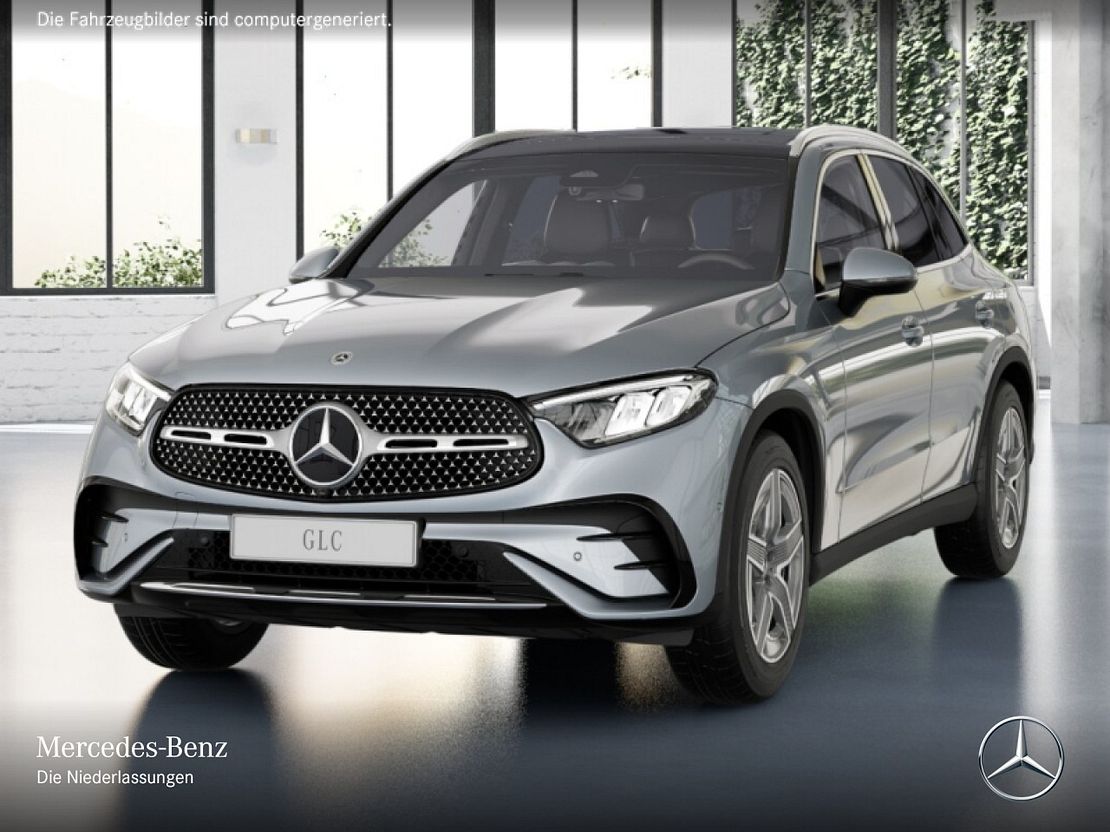 Mercedes-Benz GLC 300 4MATIC