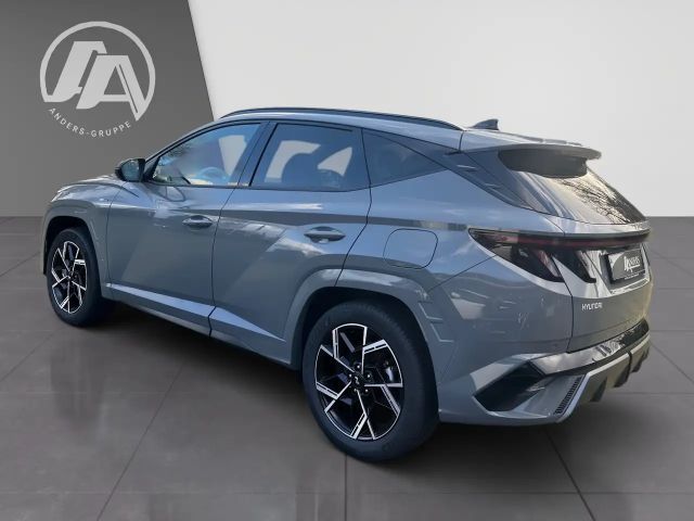 Hyundai Tucson 1.6 N Line T-GDi