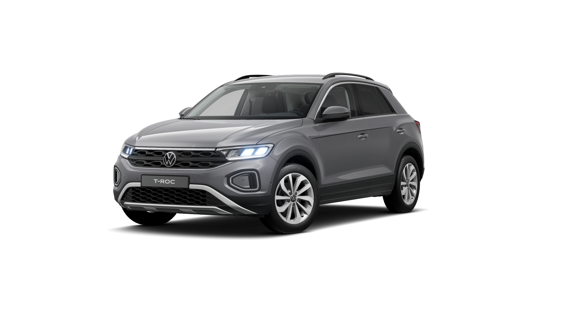 Volkswagen T-Roc 1.5 TSI DSG Life