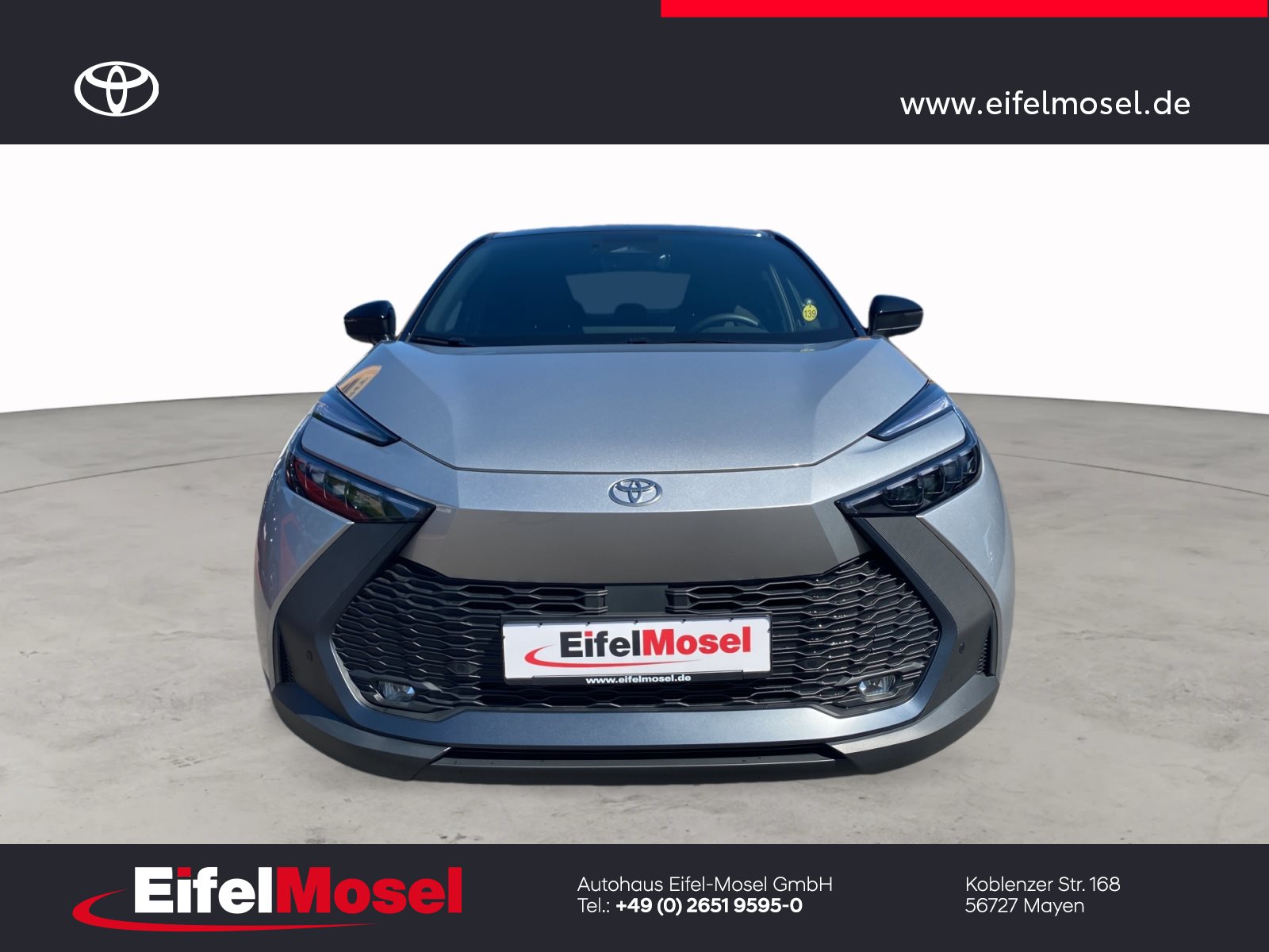 Toyota C-HR 5-deurs Team D Technik