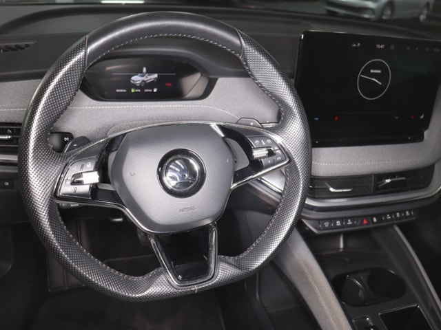 Skoda Enyaq iV80 338,-ohne Anzahlung Navi ACC AHK Pano