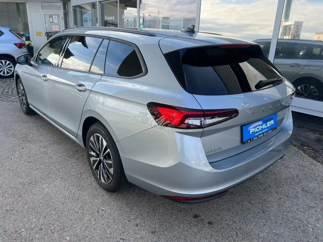 Skoda Superb 2.0 TDI Combi Selection