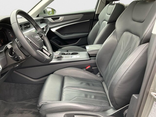 Audi A6 35 TDI Avant S-Tronic