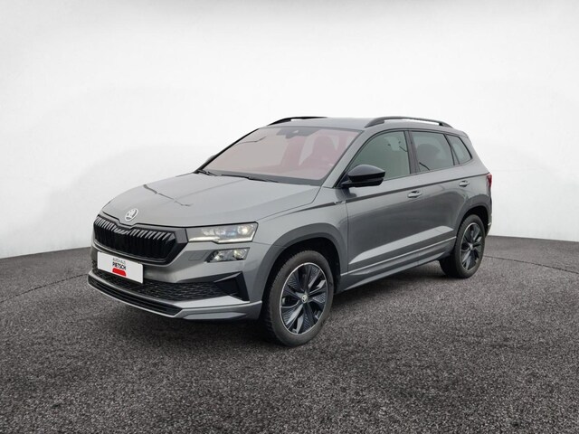 Skoda Karoq 2.0 TDI 4x4 Sportline
