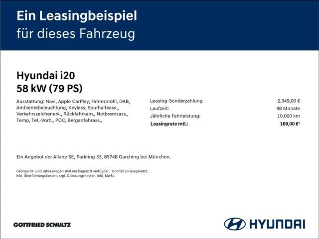 Hyundai i20 1.2 Select