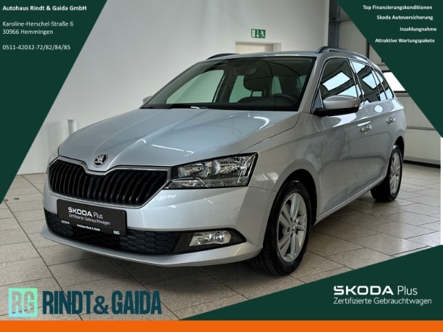 Skoda Fabia 1.0 TSI Ambition Combi