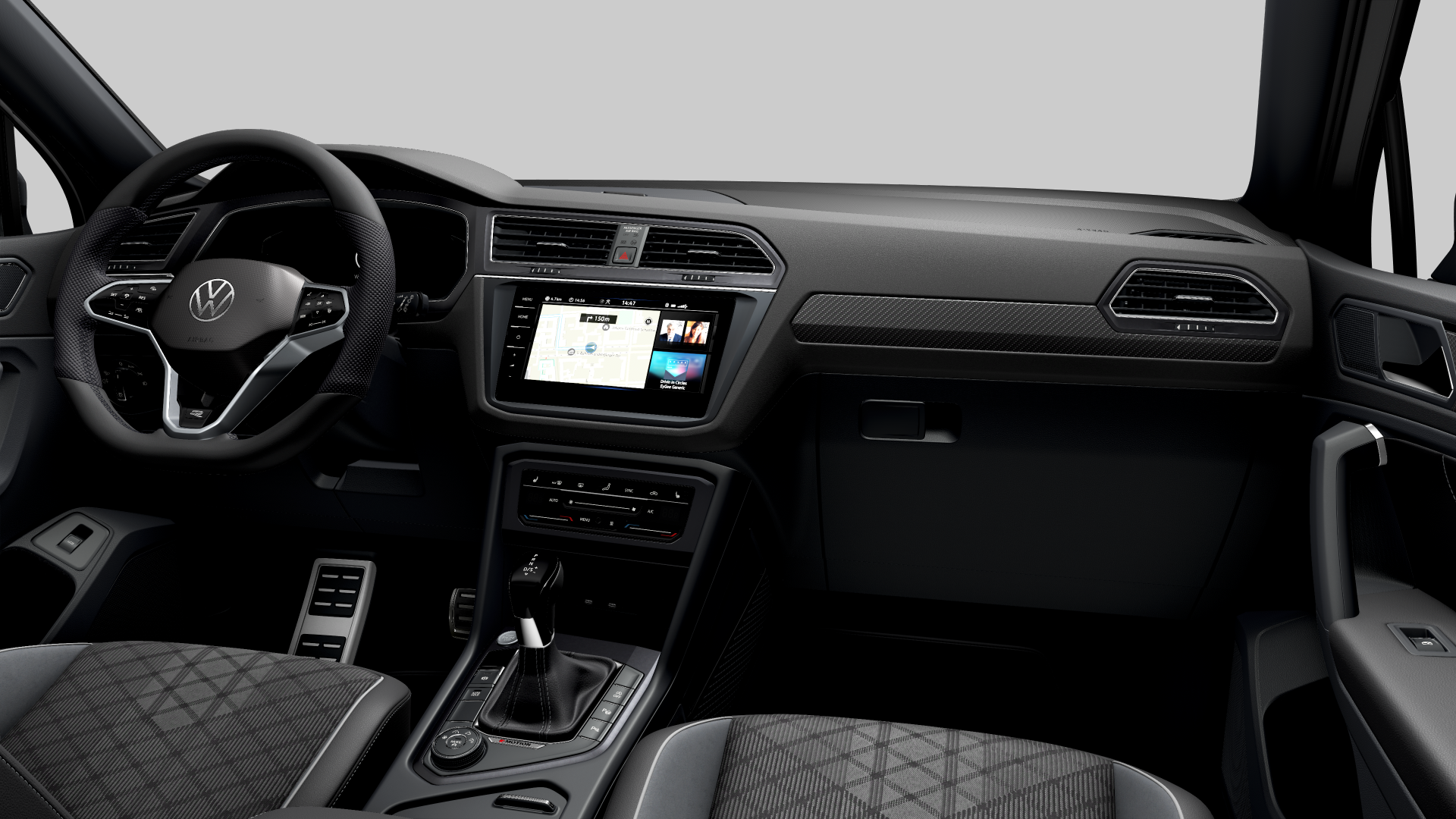 Volkswagen Tiguan 2.0 TSI Allspace DSG R-Line