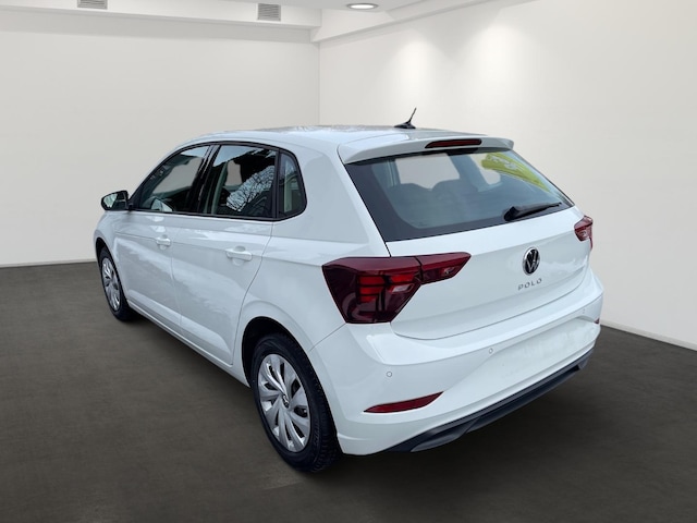 Volkswagen Polo VI 1.0 *LED*PARKSENSOR*SITZH*