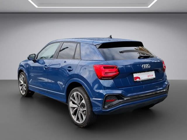 Audi Q2 35 TFSI S-Line