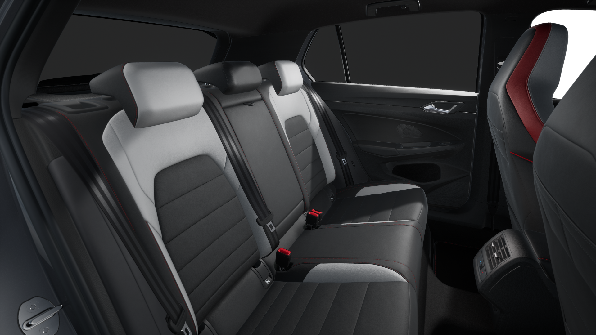 Volkswagen Golf 2.0 TSI GTI Golf VIII