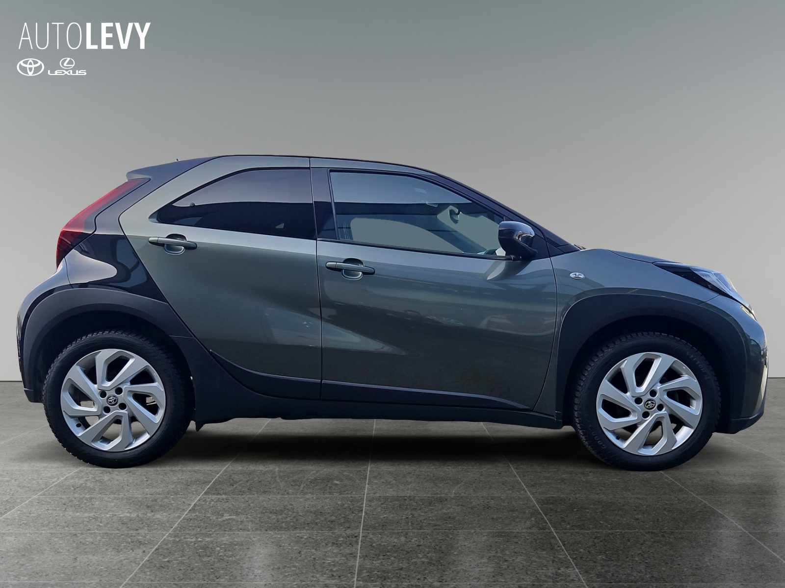 Toyota Aygo X 5-deurs Pulse