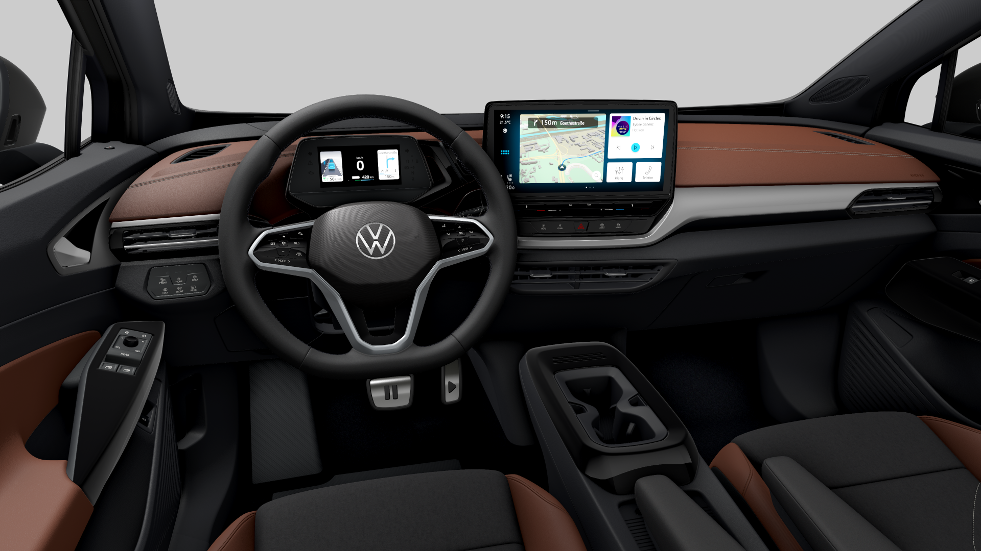 Volkswagen ID.4 IQ.Drive Performance Pro