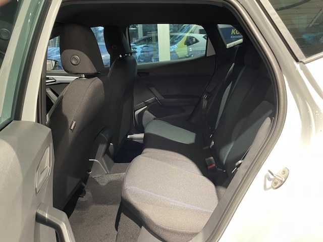 Seat Ibiza 1.0 TSI FR-lijn