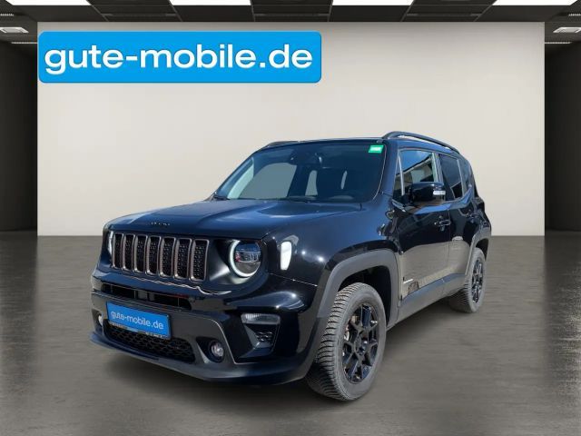 Jeep Renegade 4xe Hybrid