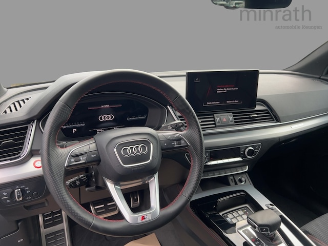 Audi Q5 45 TFSI Quattro S-Tronic