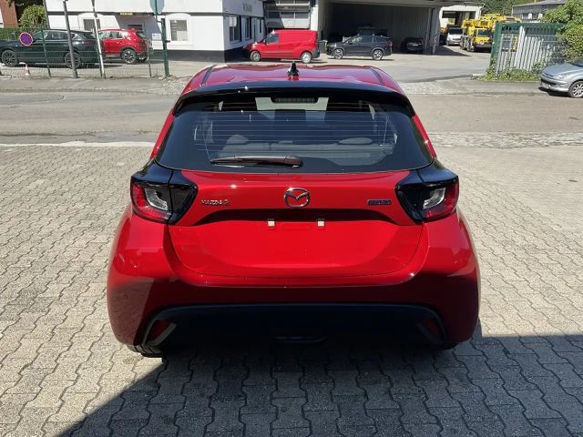Mazda 2 Hybrid 1.5L Hybrid VVT-i 85 kW (116 PS) Automatik