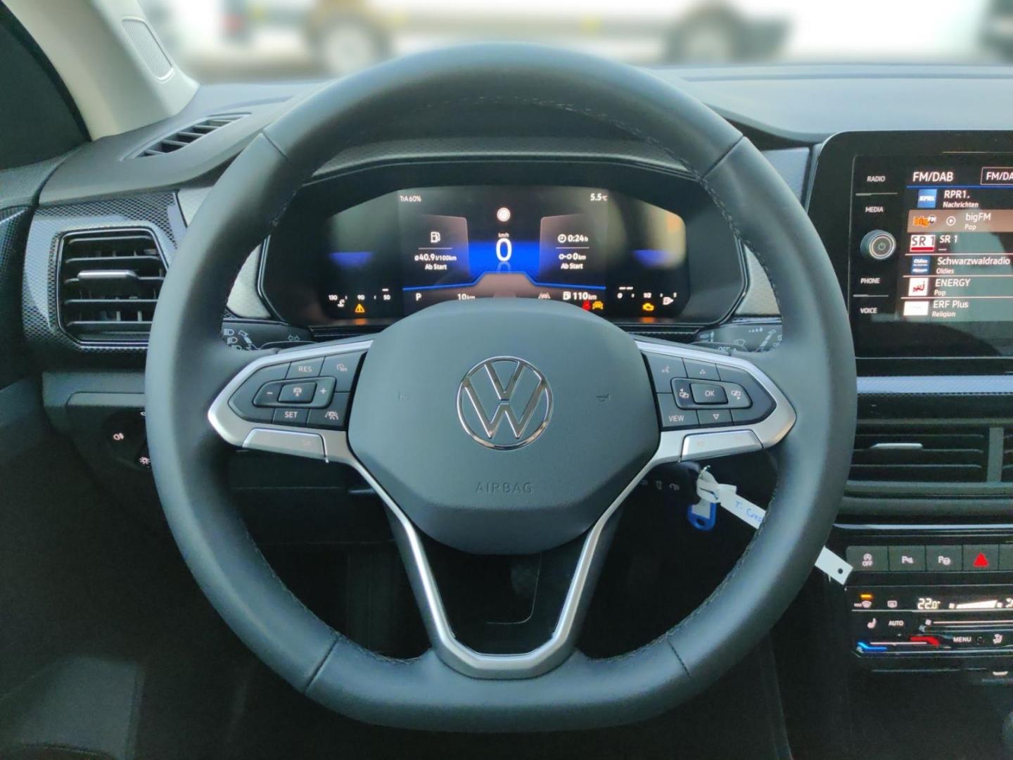 Volkswagen T-Cross 1.0 TSI DSG Life