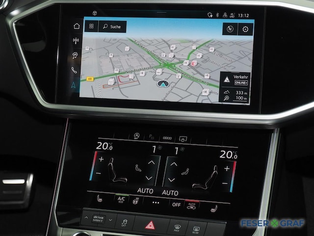 Audi A6 40 TDI Avant Quattro S-Line S-Tronic