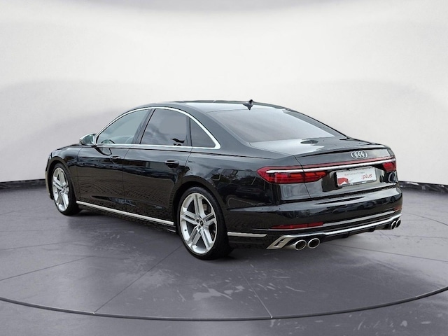Audi S8 Quattro