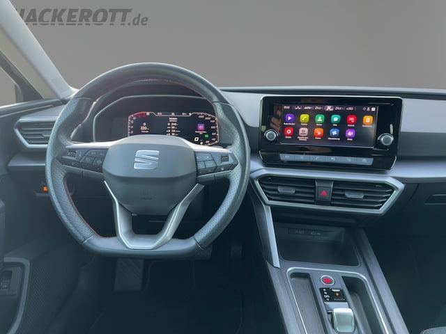 Seat Leon 1.5 eTSI DSG FR-lijn Sportstourer