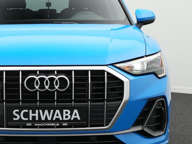 Audi Q3 35 TDI S-Line S-Tronic